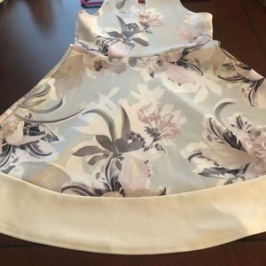 Designer dress size 10